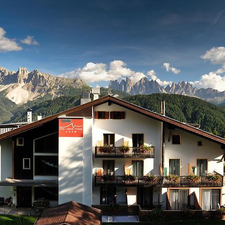 The Vista Hotel Bressanone Exterior photo