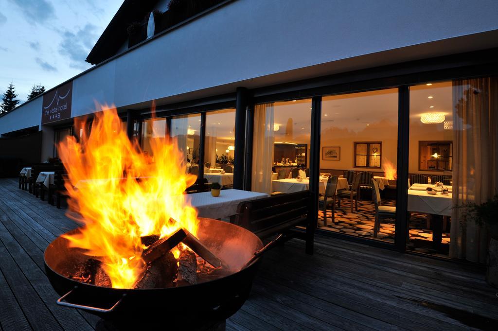 The Vista Hotel Bressanone Exterior photo