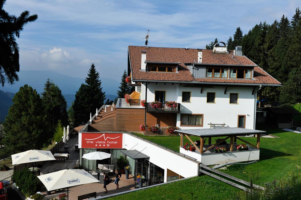 The Vista Hotel Bressanone Exterior photo