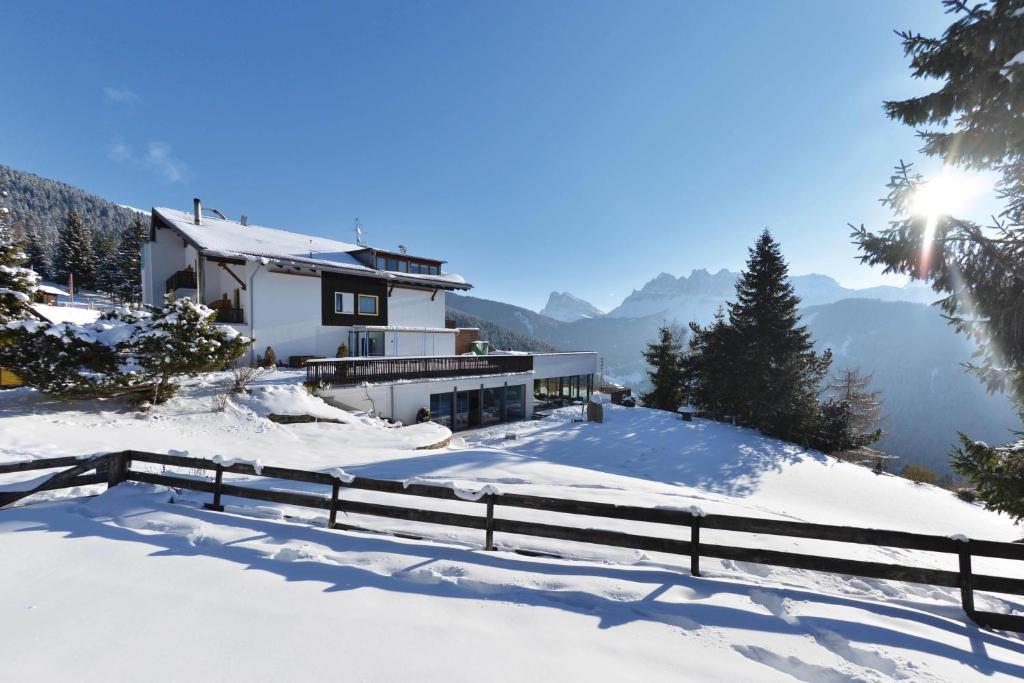 The Vista Hotel Bressanone Exterior photo