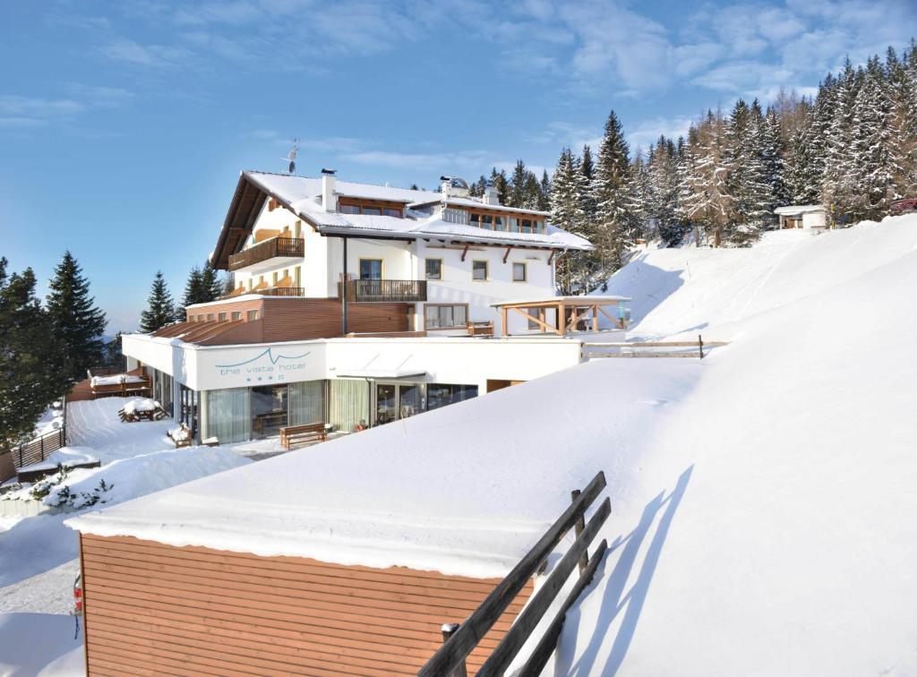 The Vista Hotel Bressanone Exterior photo