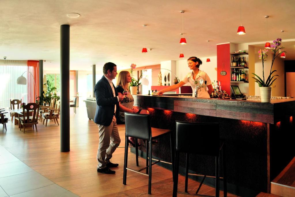 The Vista Hotel Bressanone Exterior photo