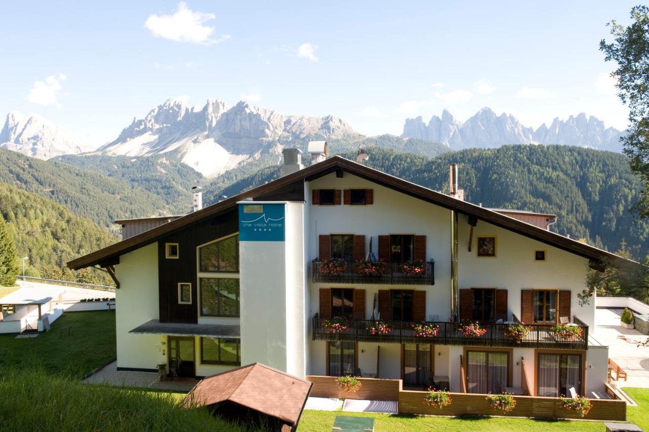 The Vista Hotel Bressanone Exterior photo